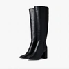 MADDEN GIRL WILLIAM BOOTS IN BLACK