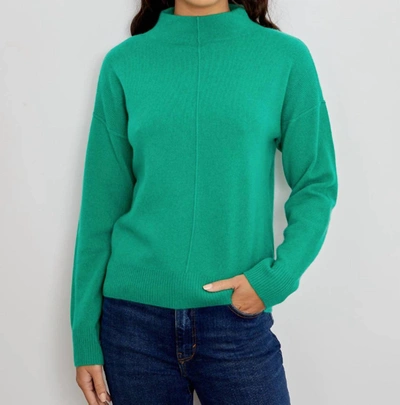 Design History Kelly Cashmere In Green