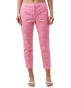 TRINA TURK REGULAR FIT MOSS 2 PANT