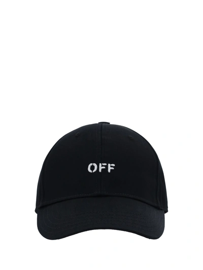 Off-white Cap