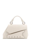 Maison Margiela Snatched Clutch Tasche -  - Leder - Beige