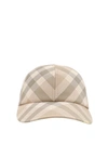 BURBERRY NYLON HAT