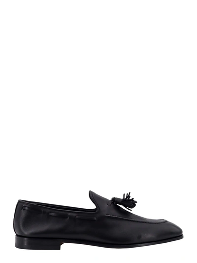 CHURCH'S LEATHER LOAFER