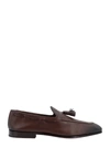 CHURCH'S LEATHER LOAFER