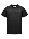 Maison Margiela Logo T-shirt Gray