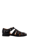 Church's Fisherman Nevada Leather Sandals
