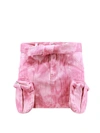 Blumarine Camouflage-print Mini Skirt