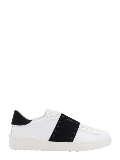 Valentino Garavani Sneakers In White