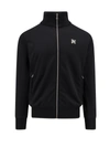 Palm Angels Men's Pa Monogram Classic Track Jacket