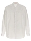 Valentino Toile Iconographe Poplin Shirt