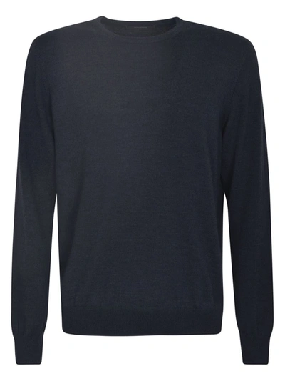 Tagliatore Marley Sweater In Blue