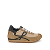Loewe Flow Runner Sneakers In Neutral