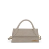 JACQUEMUS LE CHIQUITO LONG LEATHER BAG