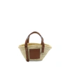 LOEWE SMALL BASKET BAG