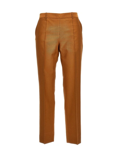 ALBERTO BIANI ALBERTO BIANI HALF ELASTIC PANTS