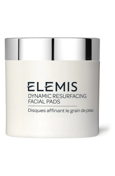Elemis Dynamic Resurfacing Facial Pads In Transparent
