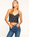 RAMY BROOK ADELYNN EMBELLISHED TANK TOP