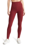 FP MOVEMENT FP MOVEMENT BY FREE PEOPLE GOOD KARMA LEGGINGS