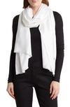 VINCE CAMUTO OVERSIZED SATIN PASHMINA WRAP