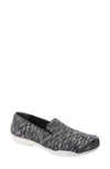 Ros Hommerson Carmela Flat In Black Multi