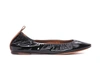 Lanvin Painted Leather Balls In Black