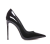 Le Silla Woman Pumps Black Size 6 Soft Leather In Black