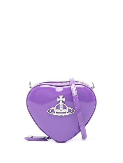 Vivienne Westwood Bags.. In Purple