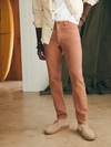 FAHERTY STRETCH TERRY 5-POCKET (32" INSEAM) PANTS