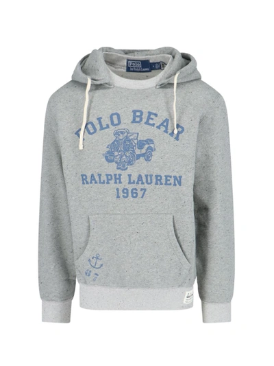 Polo Ralph Lauren Jumpers In Grey