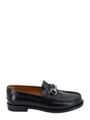 GUCCI LEATHER LOAFER