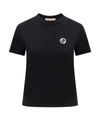 Gucci Cotton Jersey T-shirt With Interlocking G