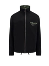 Alexander Mcqueen Graffiti Reversible Jacket