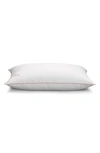 Pg Goods White Goose Down Pillow In White