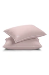 Pg Goods Soft Density Stomach Sleeper Pillow In Pink