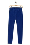 AG THE FARRAH HIGH WAIST VELVET JEANS