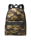 MICHAEL KORS Military Camouflage Backpack