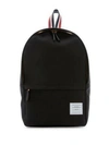THOM BROWNE Minimalistic Backpack