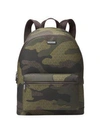 MICHAEL KORS Military Camouflage Backpack