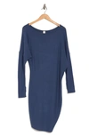 GO COUTURE GO COUTURE LONG SLEEVE DRESS