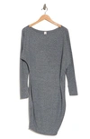 GO COUTURE GO COUTURE LONG SLEEVE DRESS