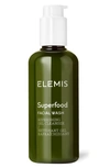 Elemis Superfood Facial Wash 200ml