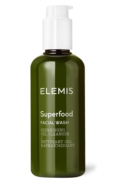 ELEMIS ELEMIS SUPERFOOD FACIAL WASH PREBIOTIC GEL