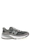 New Balance Fabric And Suede Sneakers