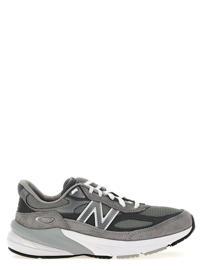 New Balance 990v6 Sneakers Gray