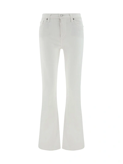 7for Jeans Soleil In White