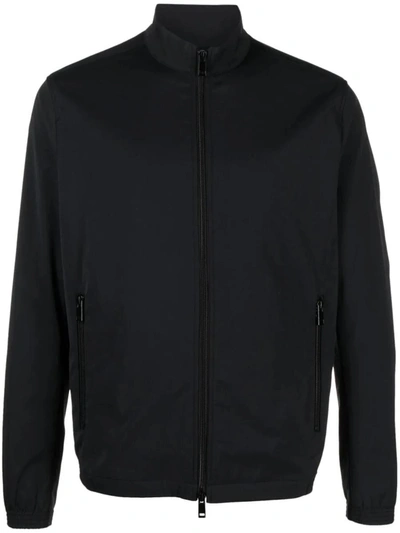 Theory Jackets In Black