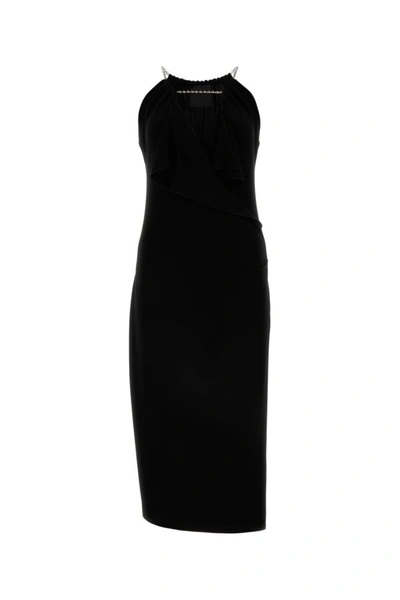 Givenchy Woman Black Viscose Dress