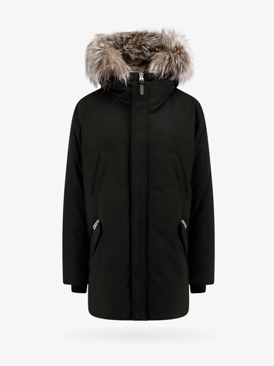 Mackage Jackets In Black - Silver