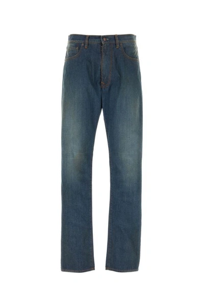 MAISON MARGIELA MAISON MARGIELA MAN DENIM JEANS