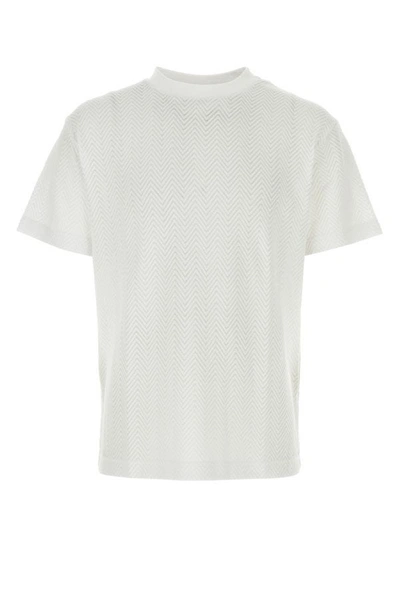 Missoni Cotton T-shirt In White